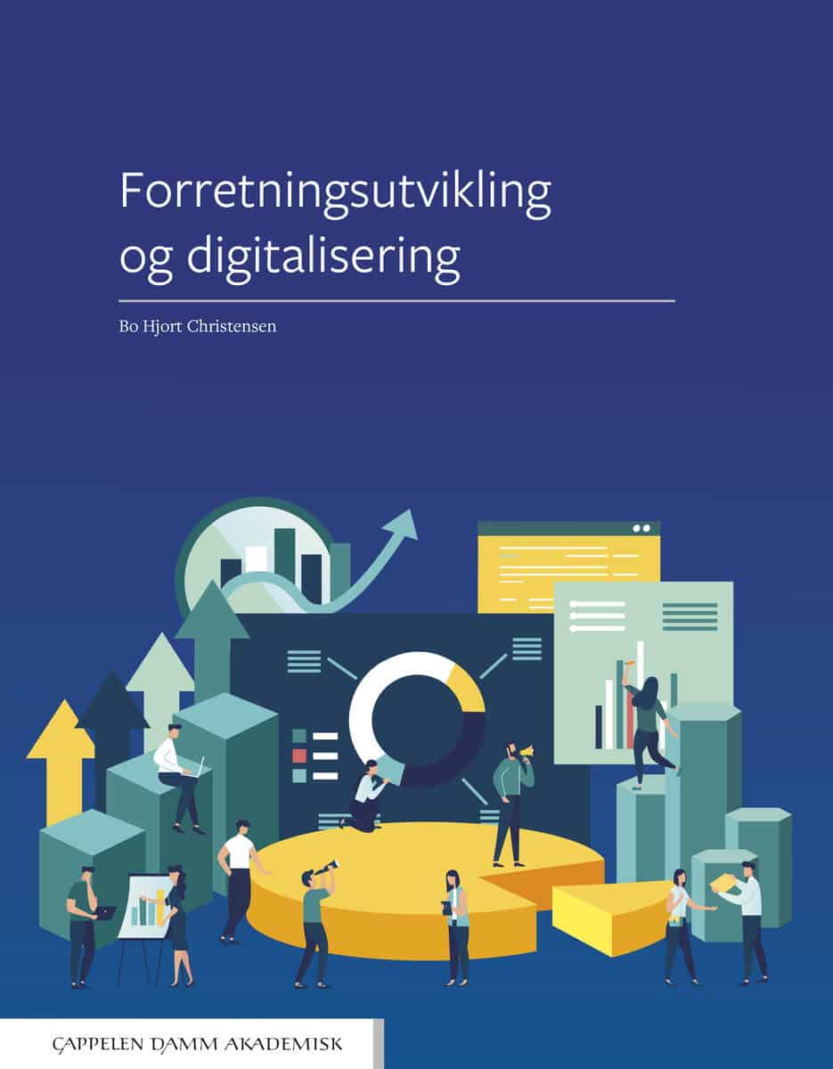 Hjort Christensen, Bo | Forretningsutvikling og digitalisering