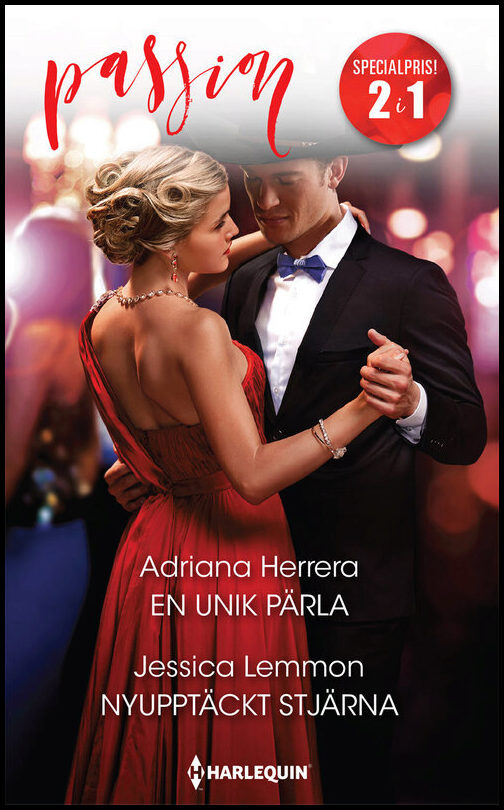 Herrera, Adriana| Lemmon, Jessica | En unik pärla | Nyupptäckt stjärna