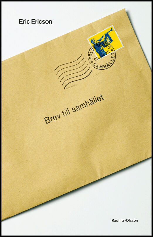 Ericson, Eric | Brev till samhället