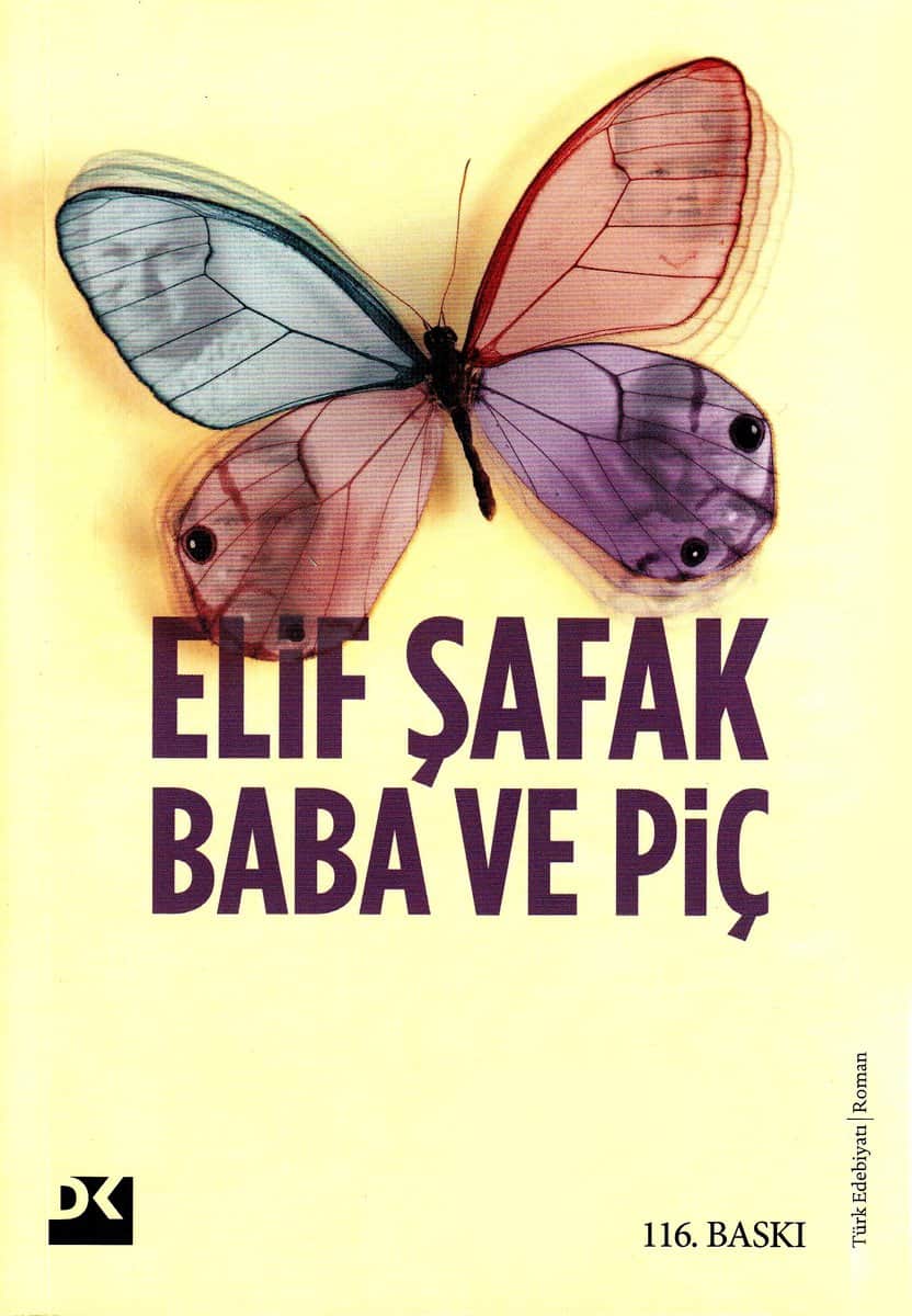 Şafak, Elif | Baba ve Piç