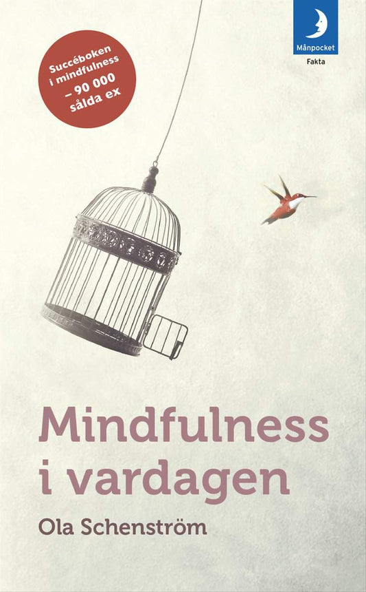 Schenström, Ola | Mindfulness i vardagen : Vägar till medveten närvaro