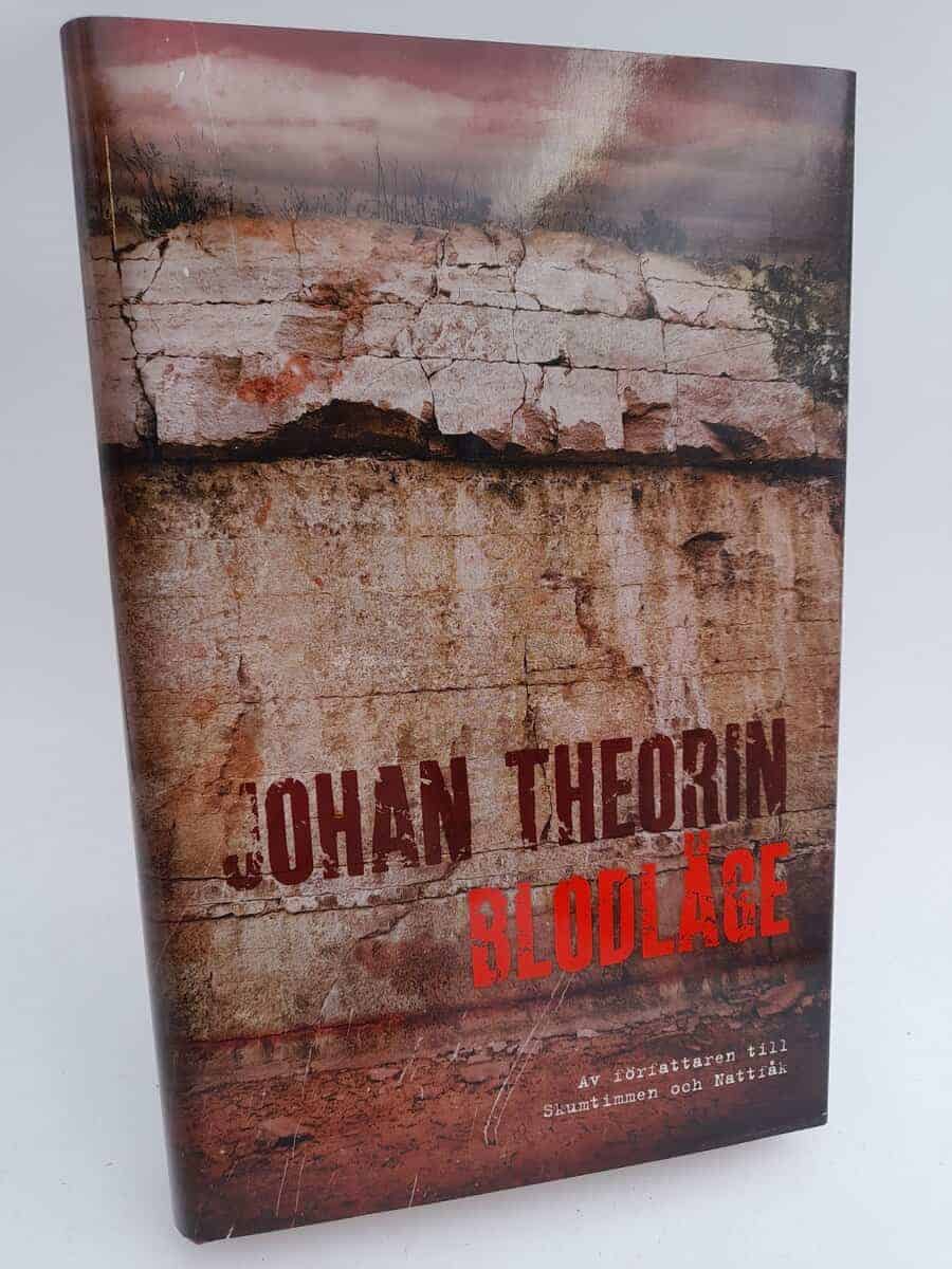 Theorin, Johan | Blodläge