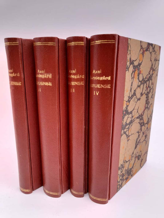 Lundegård, Axel | Struensee