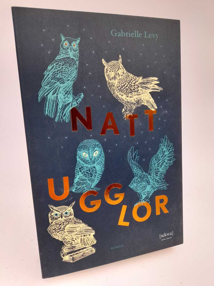 Levy, Gabrielle | Nattugglor