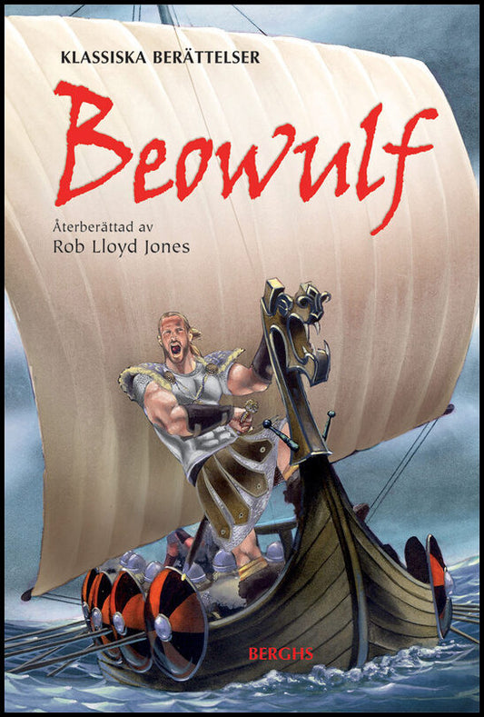 Jones, Rob Lloyd | Beowulf