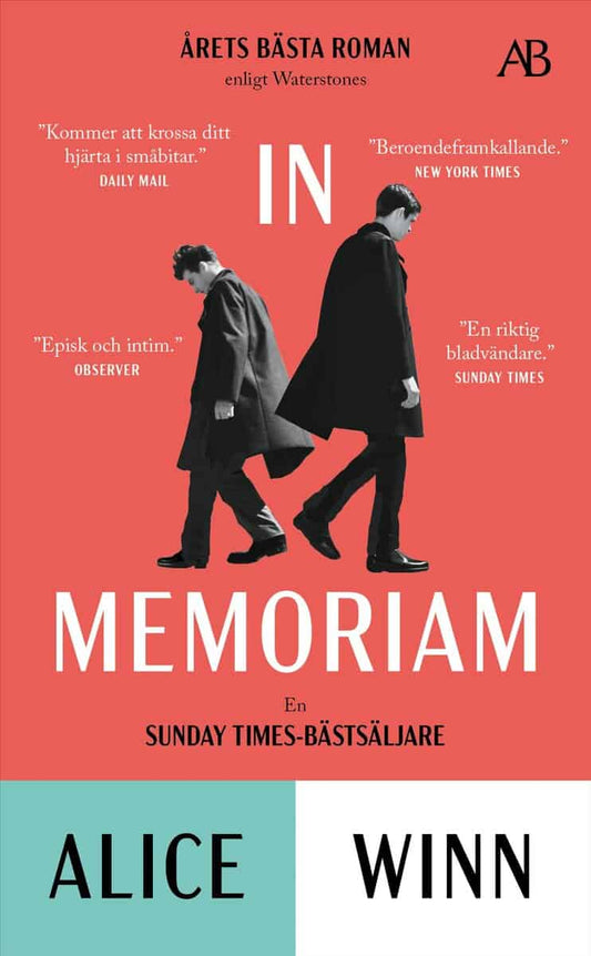 Winn, Alice | In memoriam (svensk utgåva)