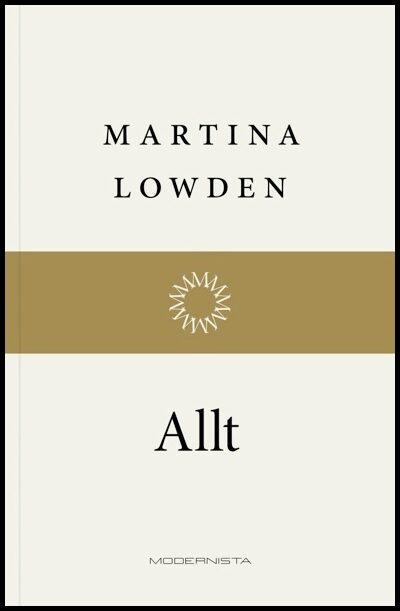 Lowden, Martina | Allt