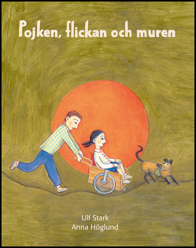 Stark, Ulf | Pojken, flickan och muren