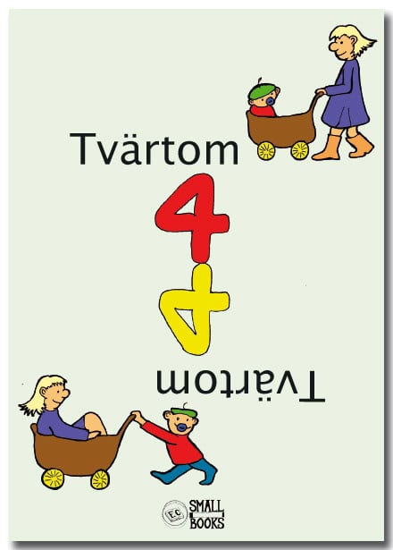 Carlstedt, Elisabeth [red.] | Tvärtom 4