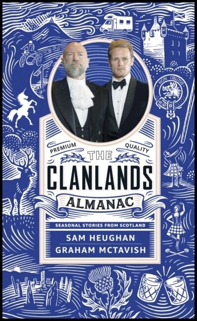 Heughan, Sam | Clanlands Almanac