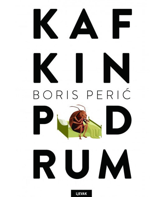 Perić, Boris | Kafkin podrum
