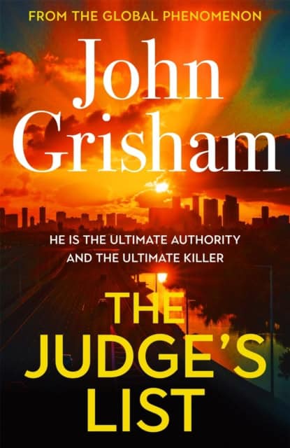 Grisham, John | The Judge's List