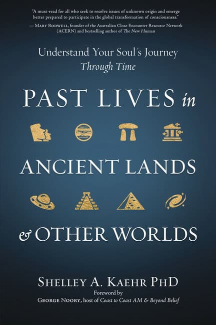 Mueller, Mickie | Past Lives in Ancient Lands & Other Worlds