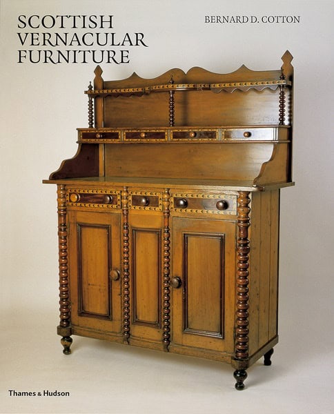 Cotton, Bernard D. | Scottish Vernacular Furniture