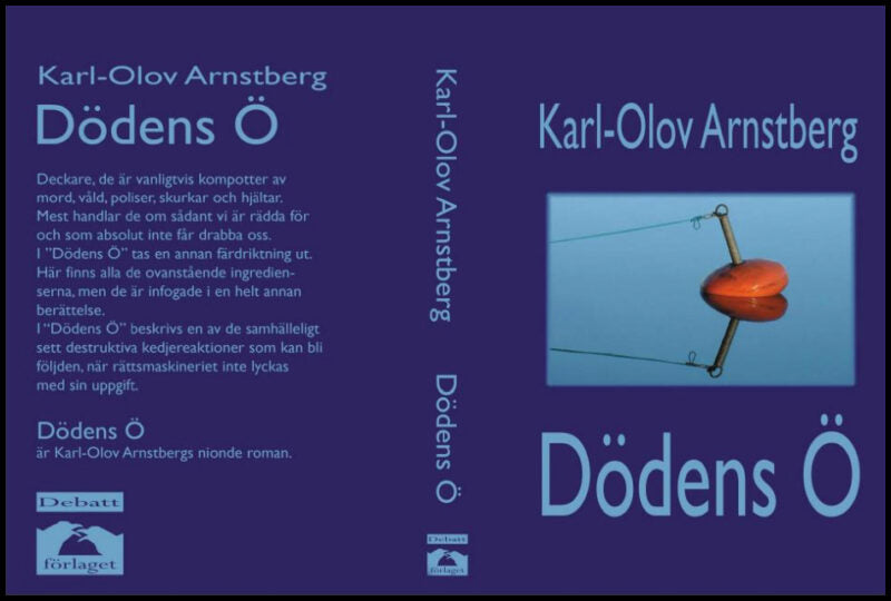 Arnstberg, Karl-Olov | Dödens ö