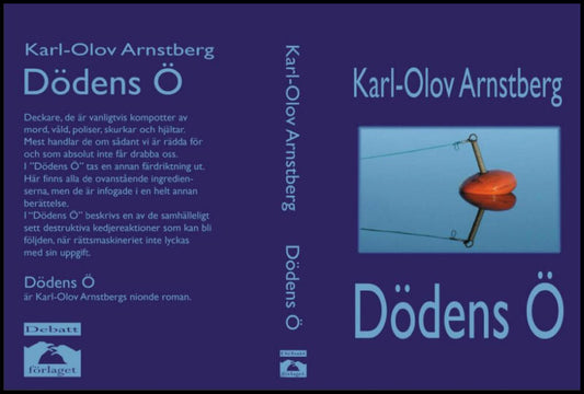 Arnstberg, Karl-Olov | Dödens ö