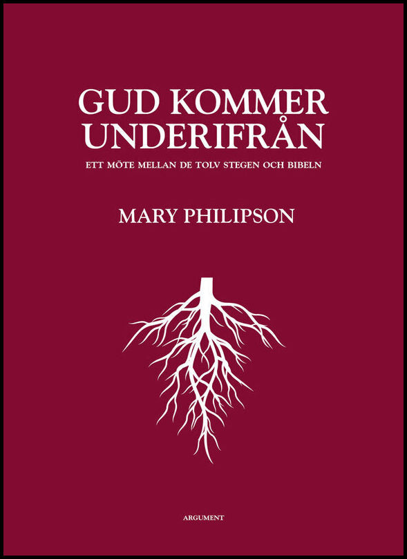 Philipson, Mary | Gud kommer underifrån : Ett möte mellan de tolv stegen och Bibeln