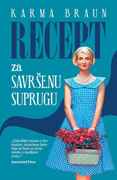 Brown, Karma | Recept za savršenu suprugu
