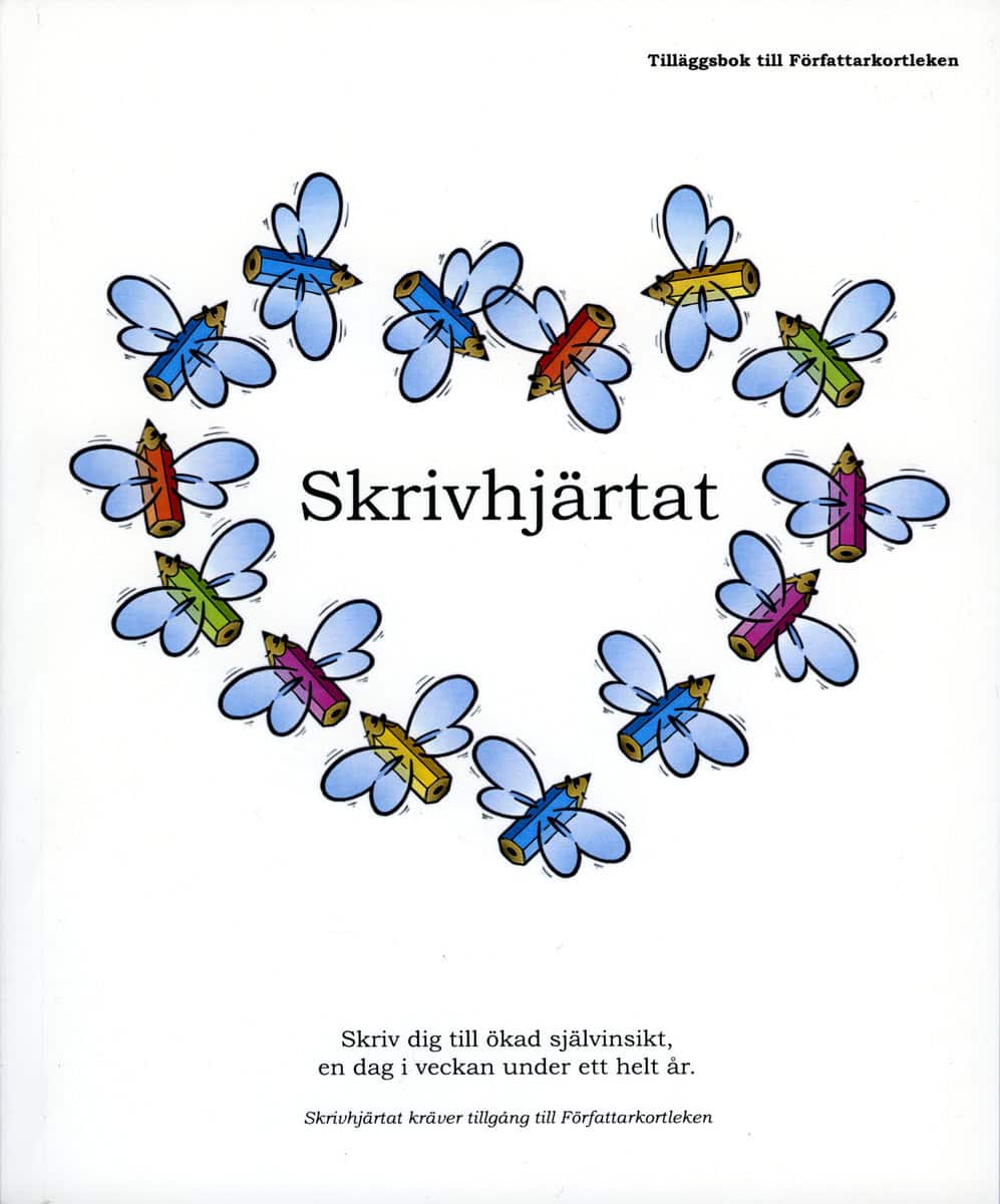 Westermark, Ann | Skrivhjärtat