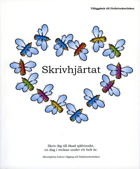 Westermark, Ann | Skrivhjärtat
