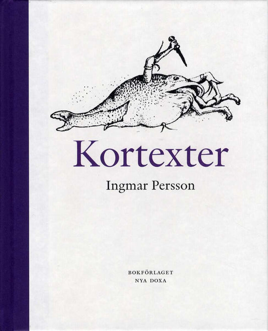 Persson, Ingmar | Kortexter