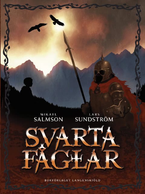 Salmson, Mikael | Sundström, Lars | Svarta Fåglar