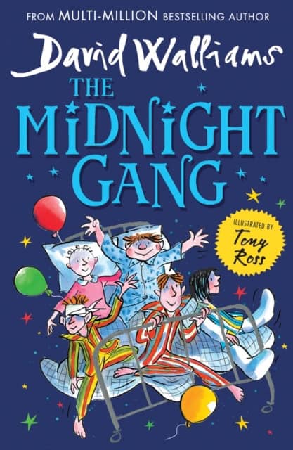 Walliams, David | The Midnight Gang