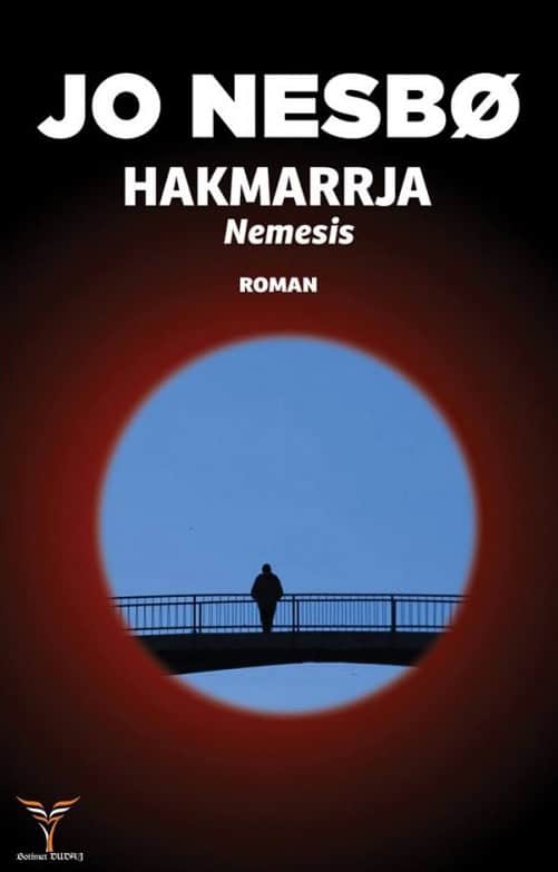 Nesbø, Jo | Hakmarrja – Nemesis