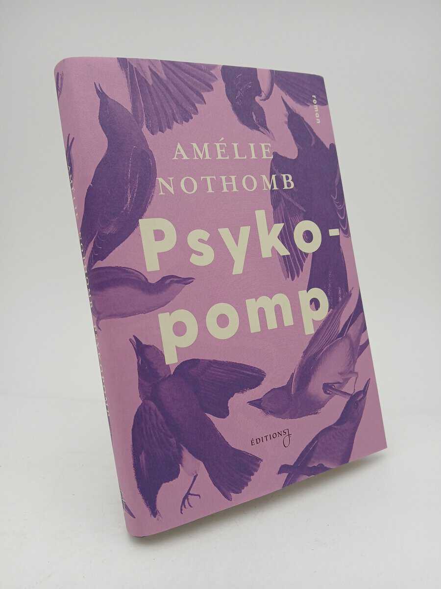 Nothomb, Amélie | Psykopomp
