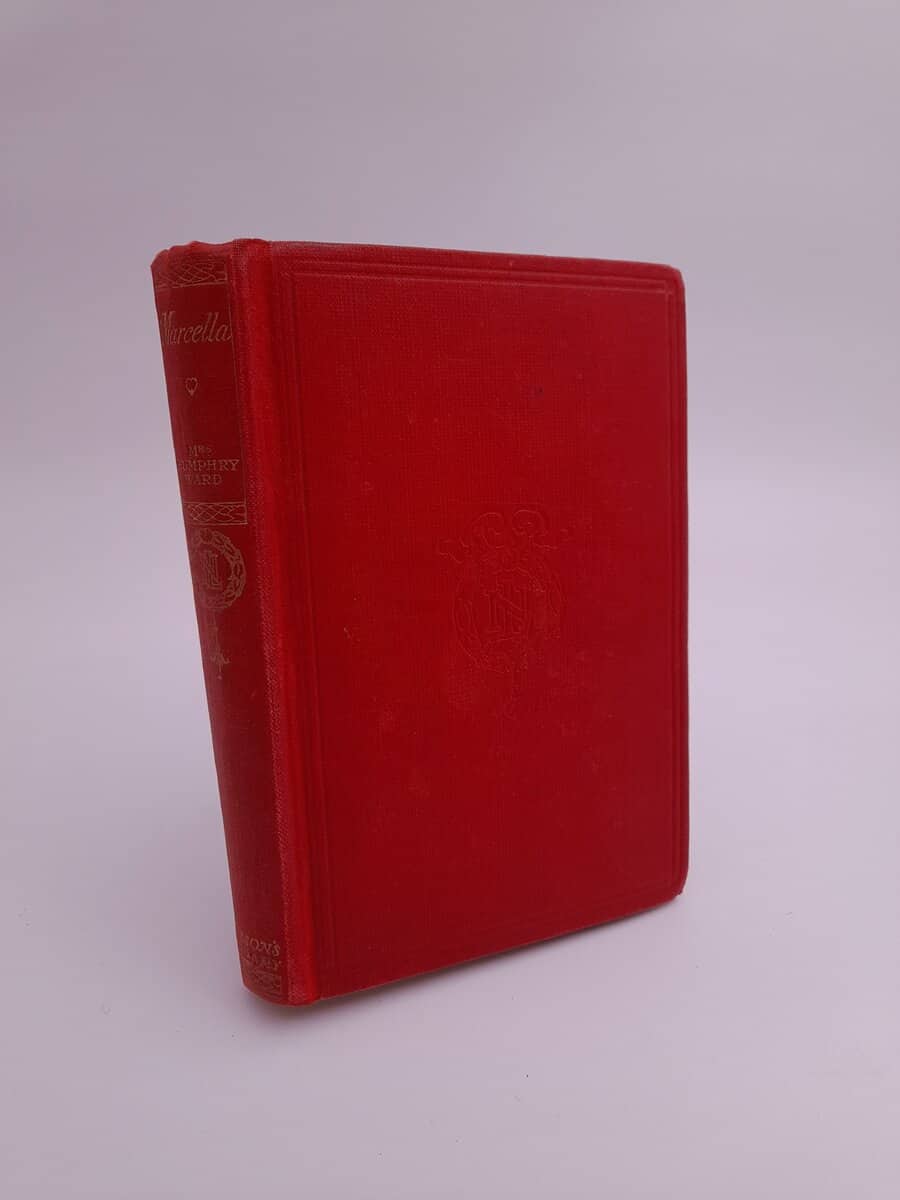 Humphry, Ward, Mrs. | Marcella