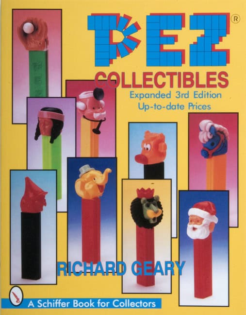Richard Geary | Pez Collectibles