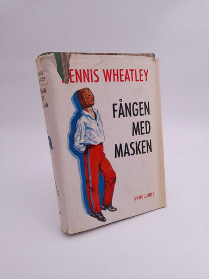 Wheatley, Dennis | Fången med masken