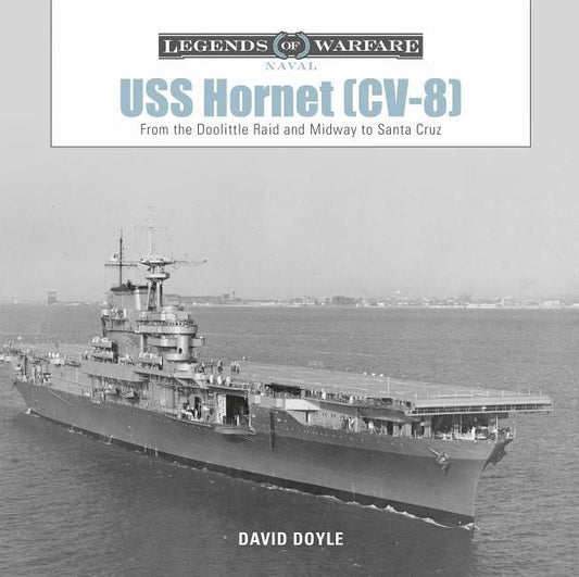 David Doyle | Uss Hornet (Cv-8)