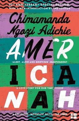 Ngozi Adichie, Chimamanda | Americanah