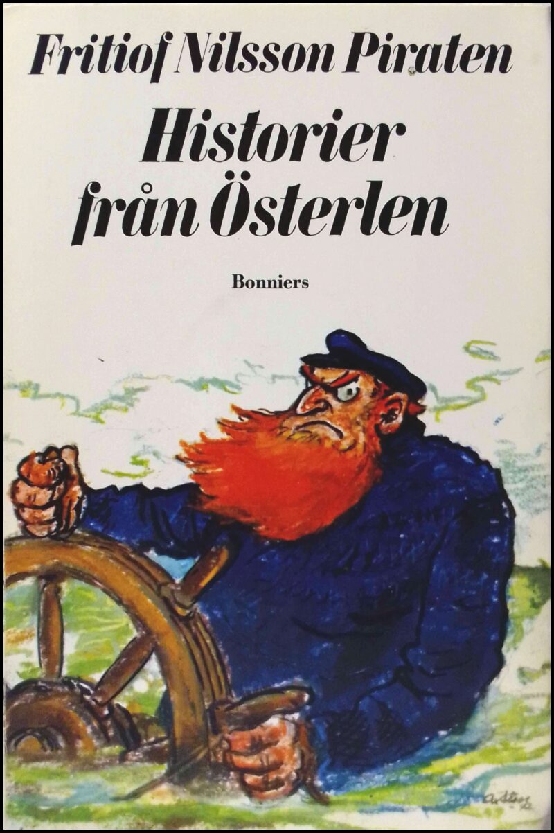 Piraten, Fritiof Nilsson | Historier från Österlen