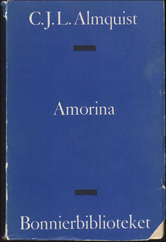 Almquist, Carl Jonas Love | Amorina