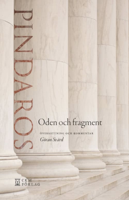 Pindaros | Pindaros : Oden och fragment