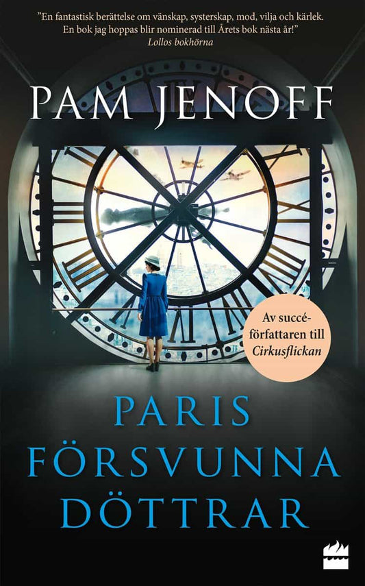 Jenoff, Pam | Paris försvunna döttrar