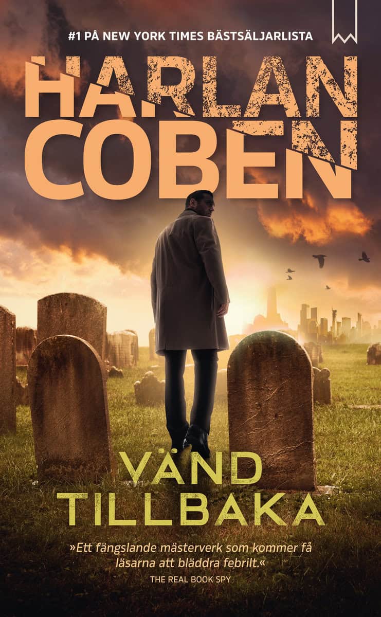 Coben, Harlan | Vänd tillbaka