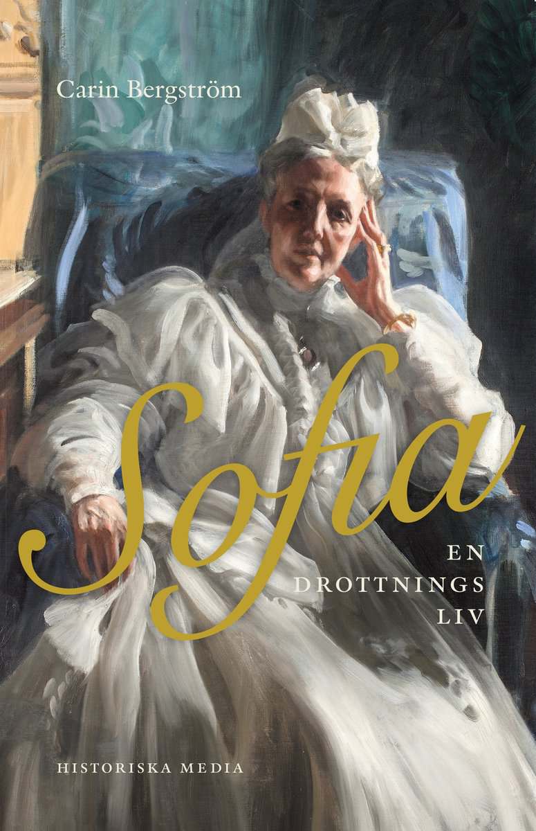 Bergström, Carin | Sofia : En drottnings liv