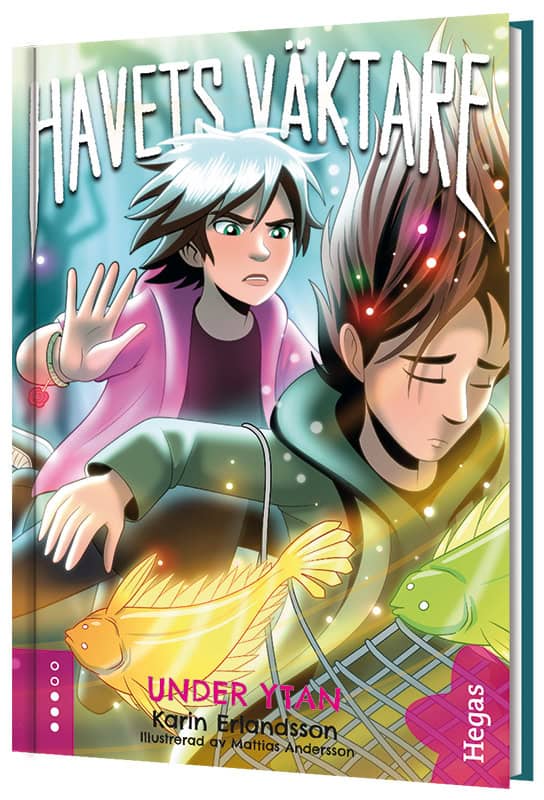 Erlandsson, Karin | Under ytan