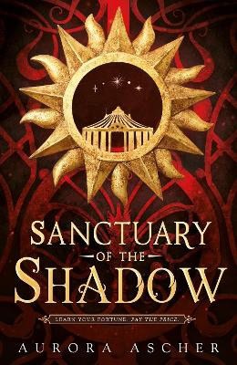 Ascher, Aurora | Sanctuary of the Shadow