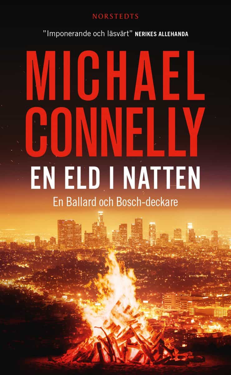 Connelly, Michael | En eld i natten