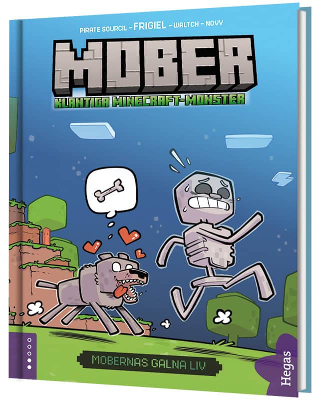 Sourcil, Pirate | Sourcil, Pirate | Mobernas galna liv