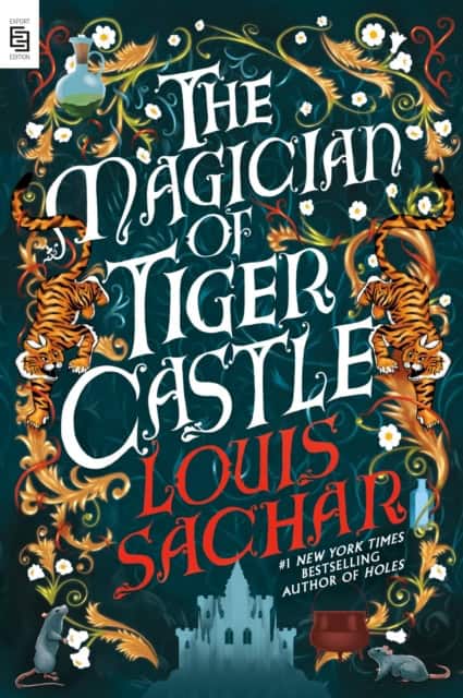 Sachar, Louis | The Magician of Tiger Castle