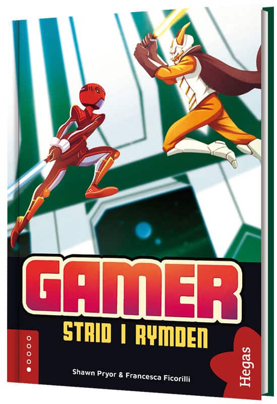 Pryor, Shawn | Strid i rymden