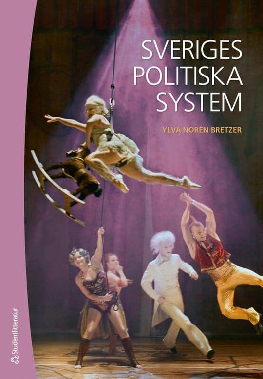Norén Bretzer, Ylva | Sveriges politiska system