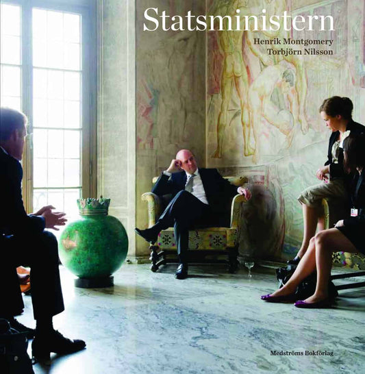 Montgomery, Henrik | Nilsson, Torbjörn | Statsministern