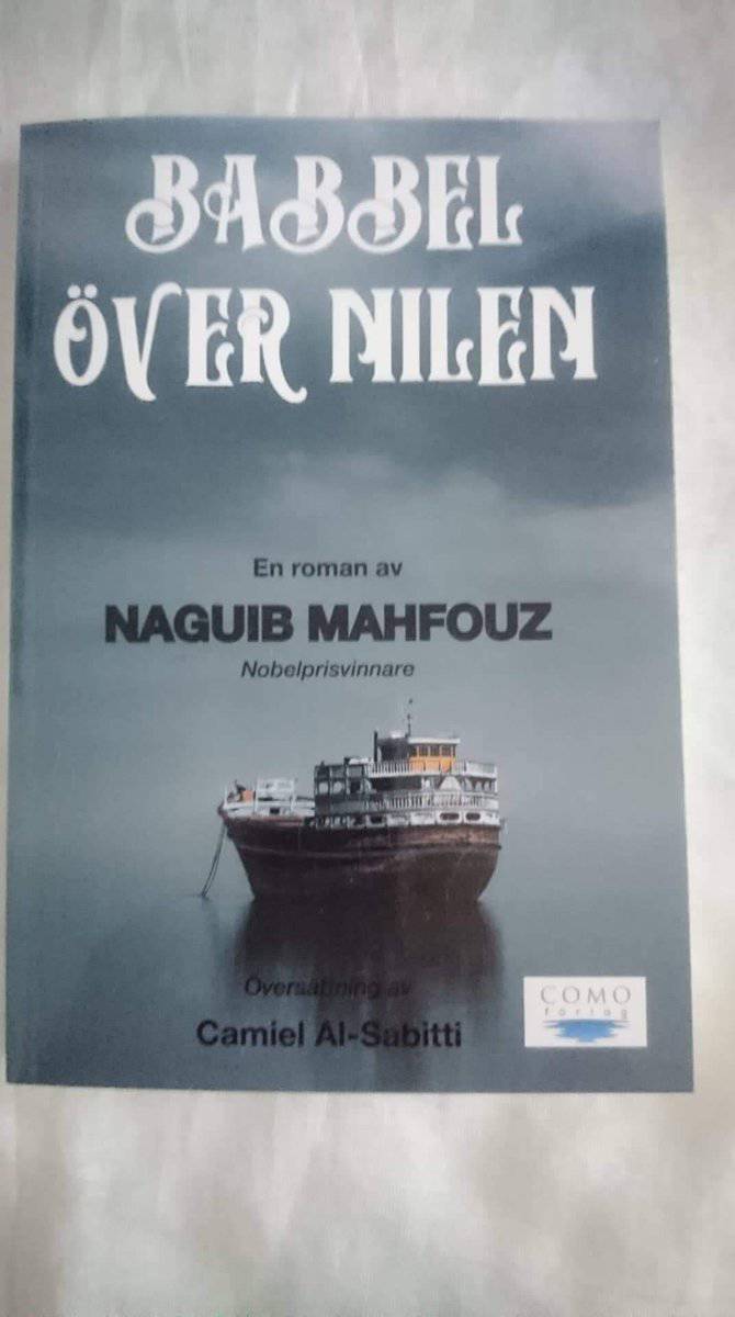 Mahfouz, Naguib | Babbel över Nilen