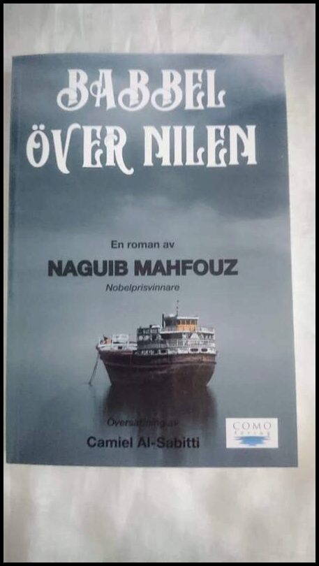 Mahfouz, Naguib | Babbel över Nilen